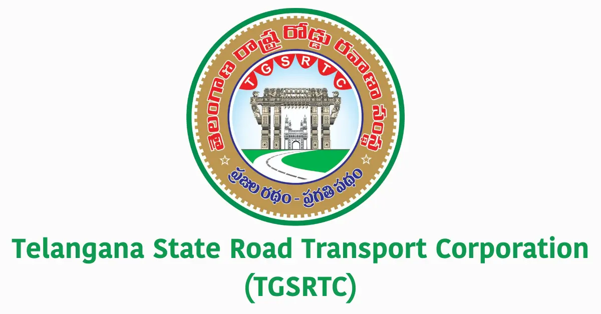 TGSRTC logo